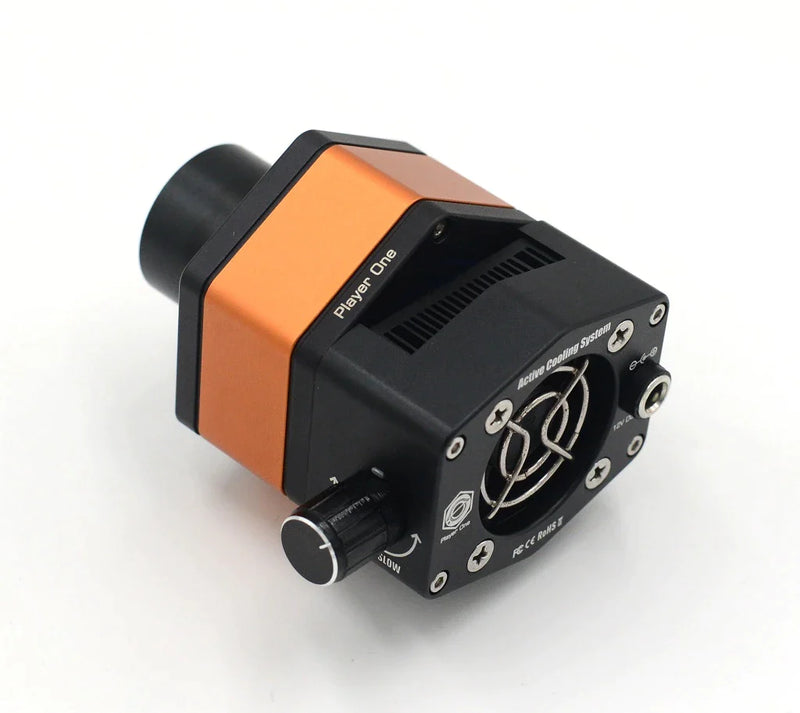 Player One Apollo-M MAX USB3.0 Mono Camera IMX432 (Apollo-M MAX) - Astronomy Plus