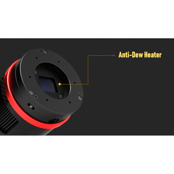 Player One Ares-C Pro USB3.0 (IMX533) color Camera - Astronomy Plus