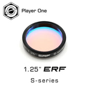 Player One ERF 1.25″ Filter S-series for Quark Chromosphere (ERF125) - Astronomy Plus