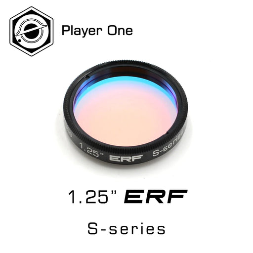 Player One ERF 1.25″ Filter S-series for Quark Chromosphere (ERF125) - Astronomy Plus