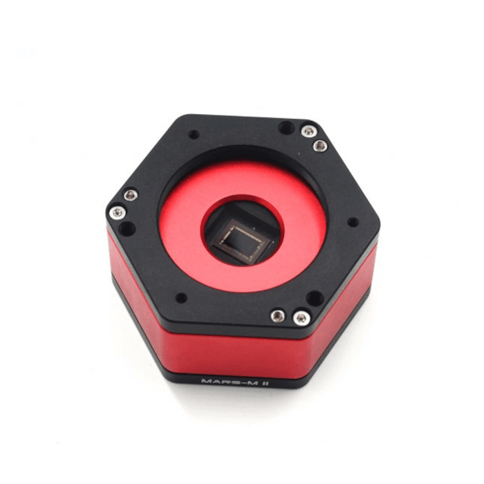 Player One Mars-M II USB3.0 Mono Camera (MARS-M-II) - Astronomy Plus