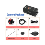 Player One Neptune-M USB3.0 Mono Camera (NEPTUNE-M) - Astronomy Plus