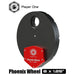 Player One Phoenix Wheel 8x1.25" Electronic Filter Wheel (PW8-1.25) - Astronomy Plus