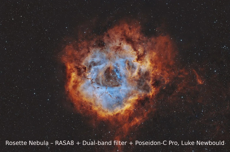 Player One Poseidon-C Pro IMX571 Colour Cooled Camera (Poseidon-C Pro) - Astronomy Plus