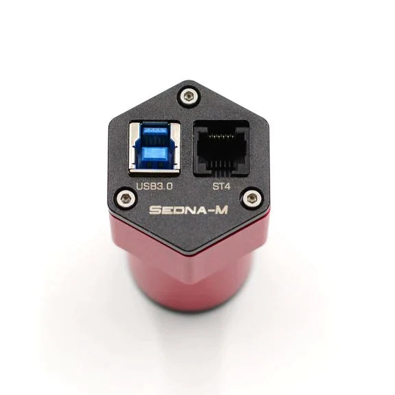 Player One Sedna-M USB3.0 Mono Camera IMX178 (Sedna-M) - Astronomy Plus
