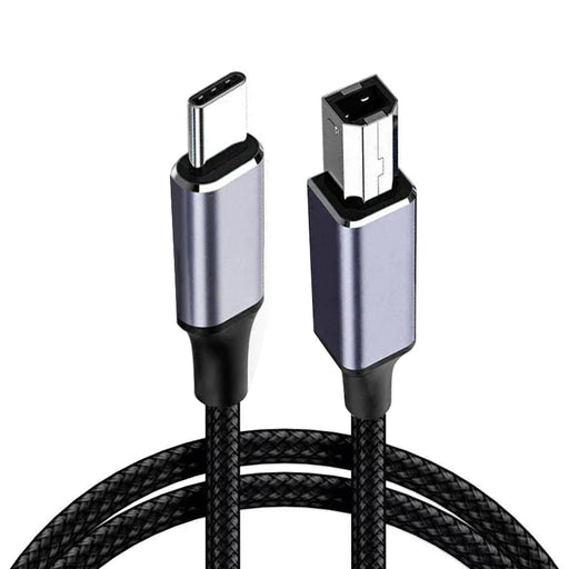 Player One Type-C to Type-B USB2.0 Cable 0.5M (TYPE-C-B-USB2.0-0.5M) - Astronomy Plus