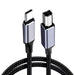 Player One Type-C to Type-B USB2.0 Cable 0.5M (TYPE-C-B-USB2.0-0.5M) - Astronomy Plus