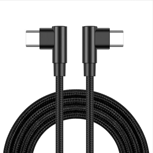 Player One Type-C to Type-C USB2.0 Cable 0.5M (TYPE-C-C-USB2.0-0.5M) - Astronomy Plus