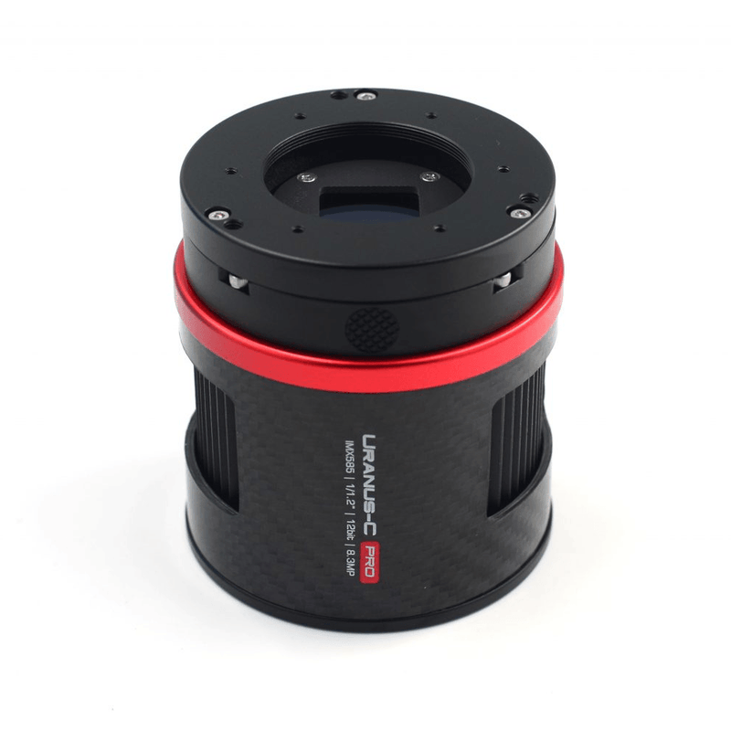 Player One Uranus-C Pro USB3.0 color Camera - Astronomy Plus