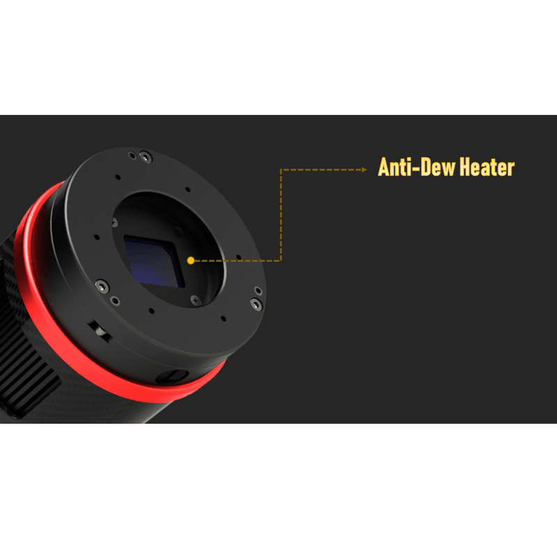 Player One Uranus-C Pro USB3.0 color Camera - Astronomy Plus