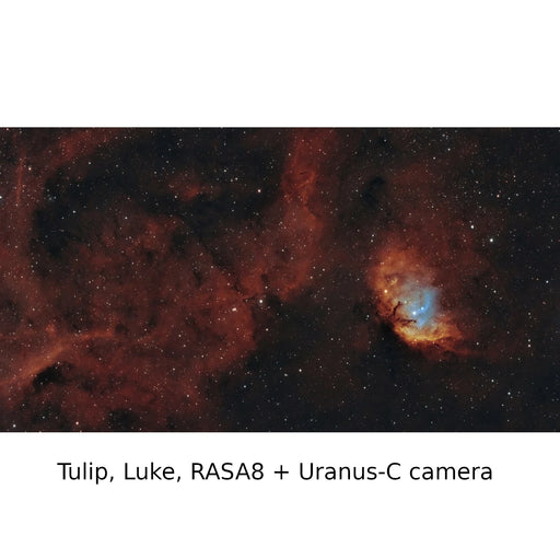 Player One Uranus-C USB3.0 Color Camera IMX585 (Uranus-C) - Astronomy Plus