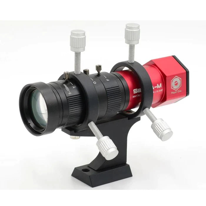 Player One Xena-M USB3.0 Mono Camera IMX249 (Xena-M) - Astronomy Plus