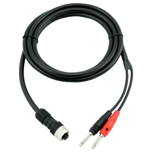 PrimaluceLab 12V Power Cable with Banana Plugs for Eagle - 250cm (PL1000028) - Astronomy Plus