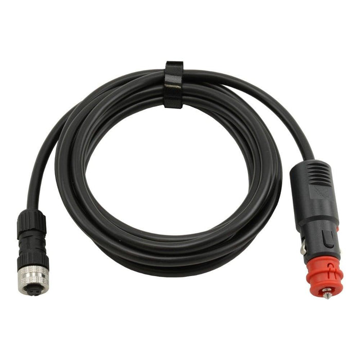 PrimaluceLab 12V Power Cable with Cigarette Plug for Eagle - 250cm (PL1000029) - Astronomy Plus