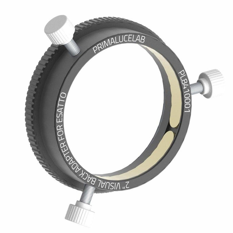 PrimaluceLab 2" Visual Back for ESATTO 2" (PL8410001) - Astronomy Plus