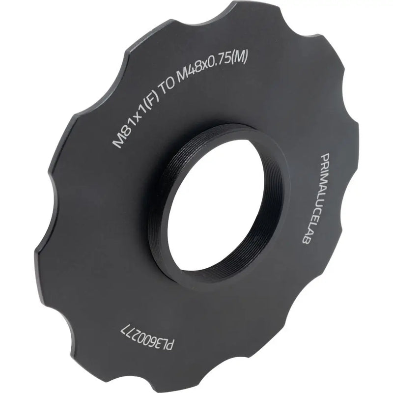 PrimaluceLab Adapter from M81 - Astronomy Plus