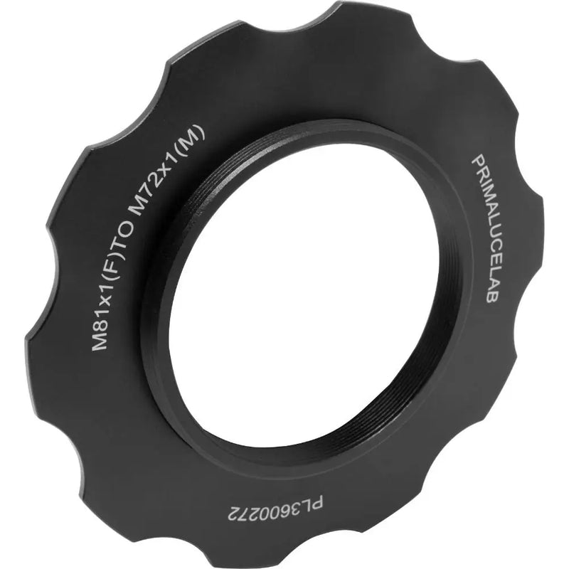 PrimaluceLab Adapter from M81 - Astronomy Plus