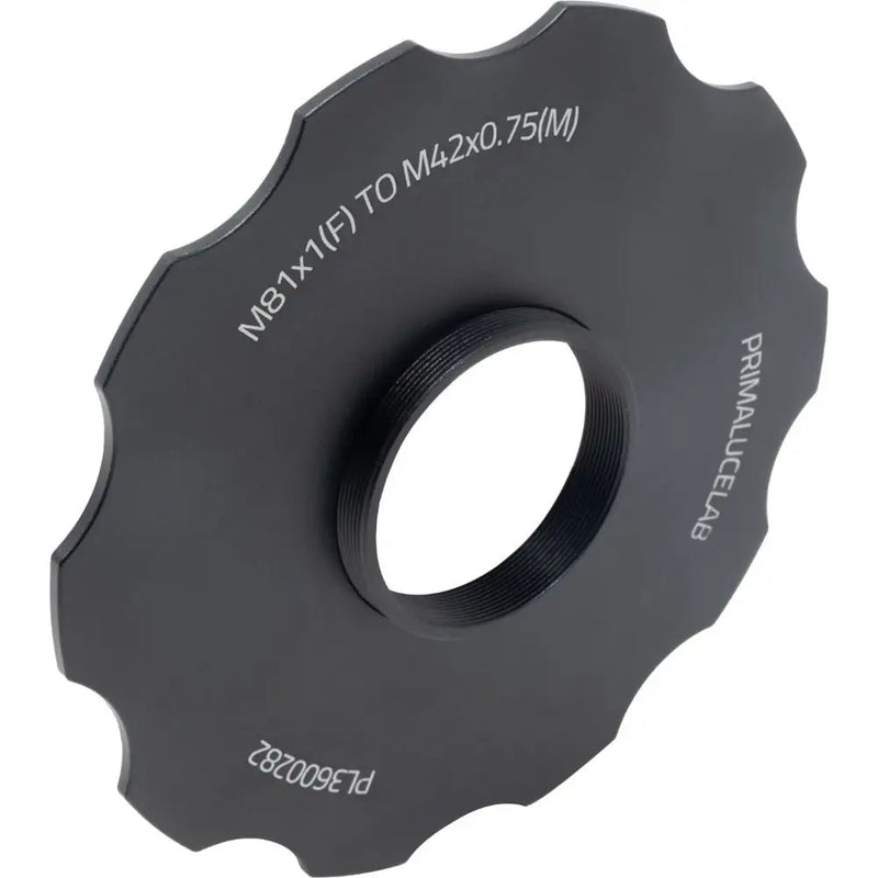 PrimaluceLab Adapter from M81 - Astronomy Plus