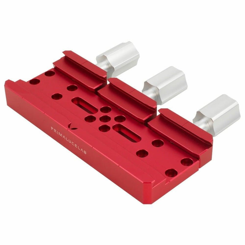 PrimaluceLab DV Series Maxi Dovetail Clamp PLUS (PLLMORVLPM) - Astronomy Plus