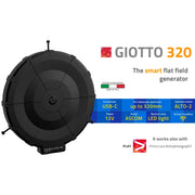 PrimaLuceLab GIOTTO Smart Flat Field Generator - Astronomy Plus