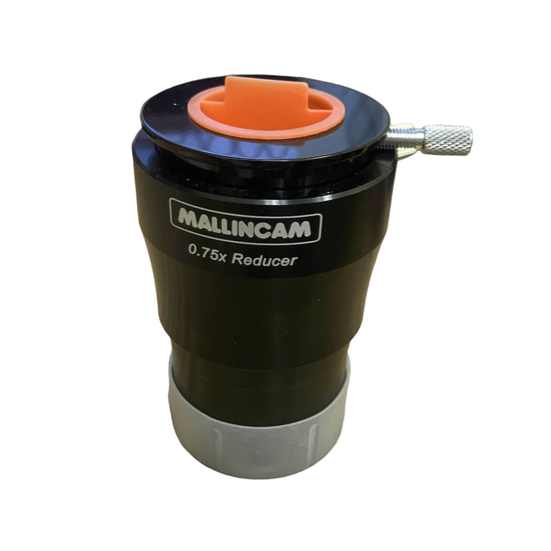 Astronomy Plus Mallincam 2" 0.75x Reducer (OA-08) - USED Astronomy Plus
