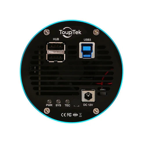 Touptek ATR533C CMOS Color Cooled Camera (ATR533C)
