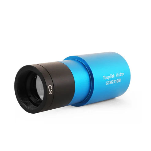 Caméra planétaire monochrome Touptek G3M2210M USB3.0 (SC2210M)