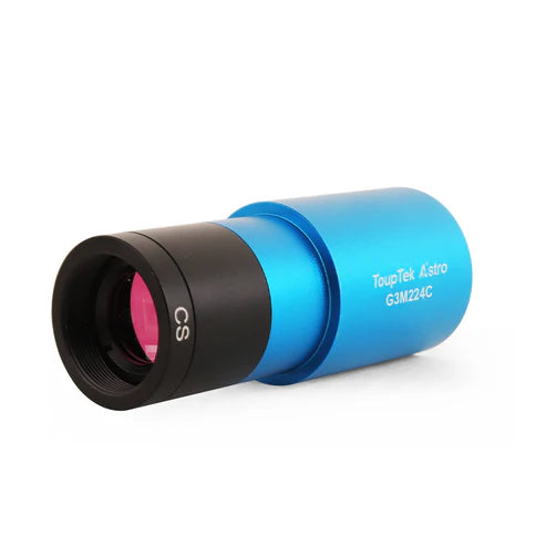 Caméra planétaire couleur ToupTek G3M224C USB3.0 (G3M224C)