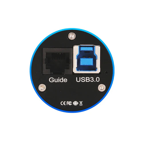 ToupTek G3M462C Caméra planétaire couleur USB3.0 (G3M462C)