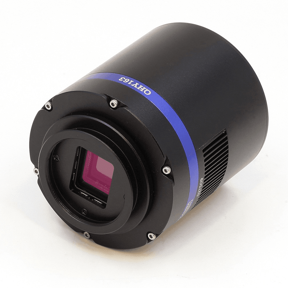 Deep sky cameras and telescopes - astrophotography and astronomy ...