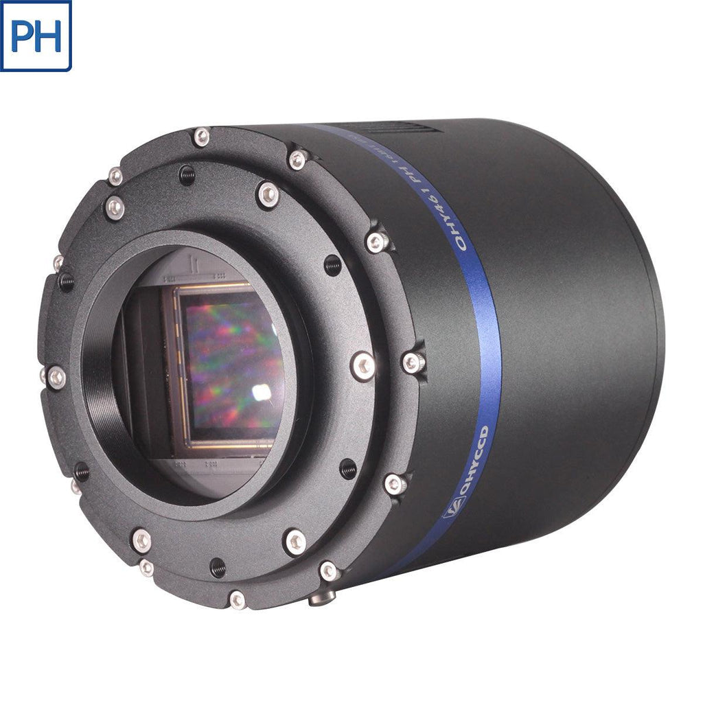 Deep sky cameras and telescopes - astrophotography and astronomy ...