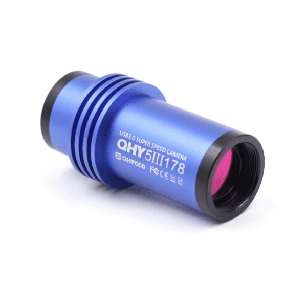 QHY5III178M Mono USB3.0 Camera (QHY5III178M) - Astronomy Plus