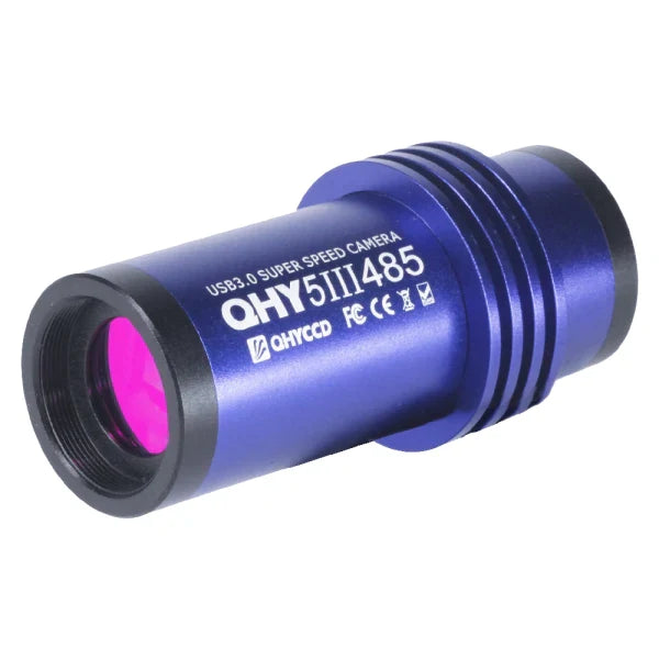 QHY5III485C Color USB 3.0 Camera (QHY5III485C) - Astronomy Plus