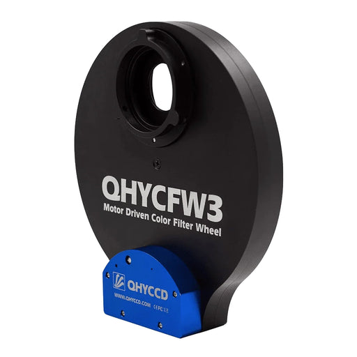 QHYCCD 7x36mm Filter Wheel (QHYCFW3M-US) - Astronomy Plus