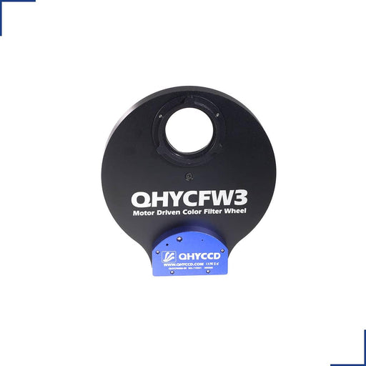 QHYCCD Small Filter Wheel 7x 1.25" (QHYCFW3S) - Astronomy Plus