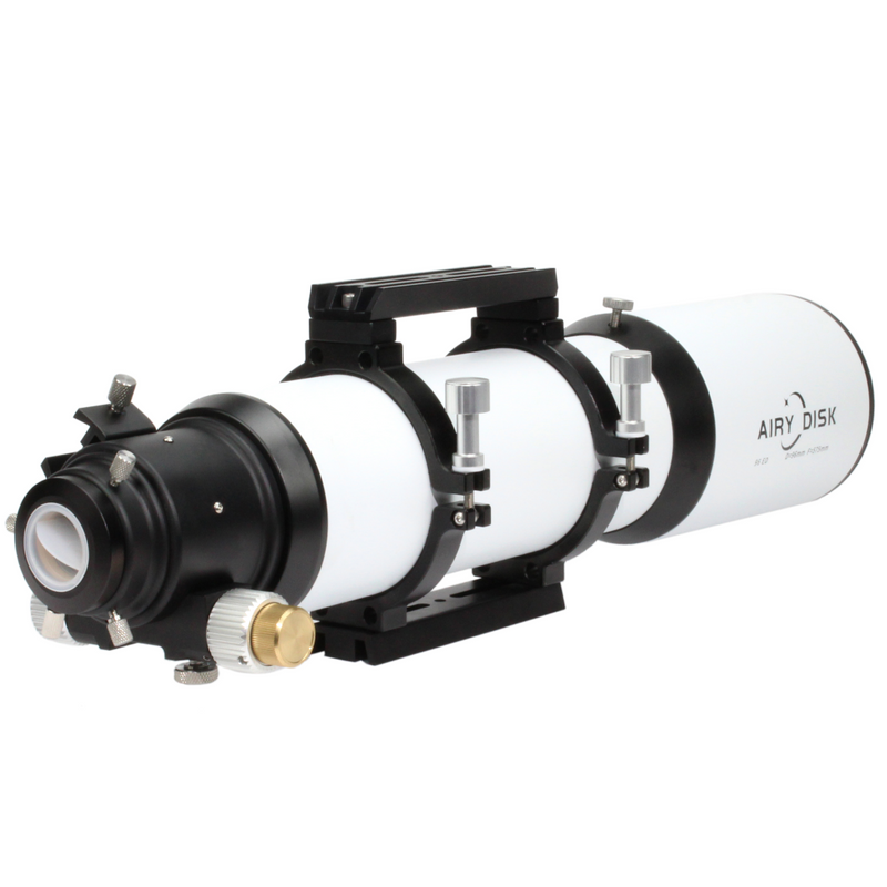 Airy Disk APO 96mm f/6 ED Apochromatic Refractor (AP96ED)