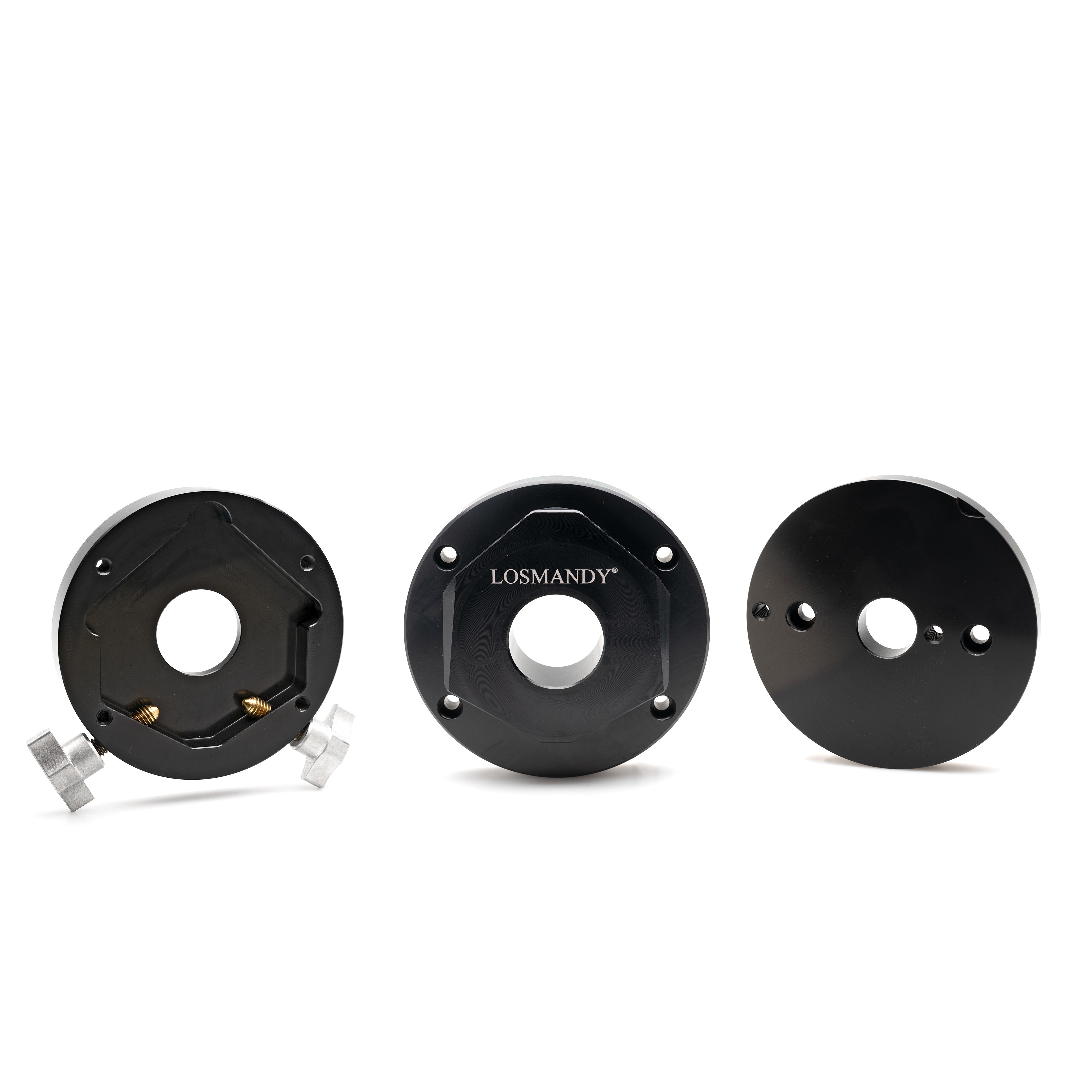 Losmandy RA Extension Kit - Thumbnail 3