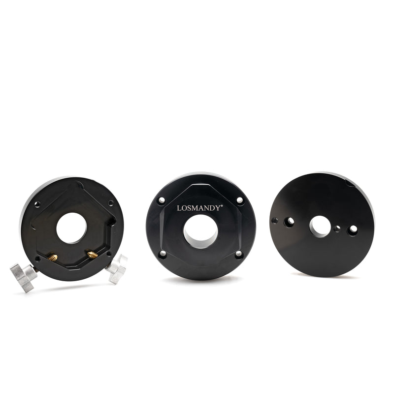 Kit d'extension Losmandy G11 RA (RAEXK)