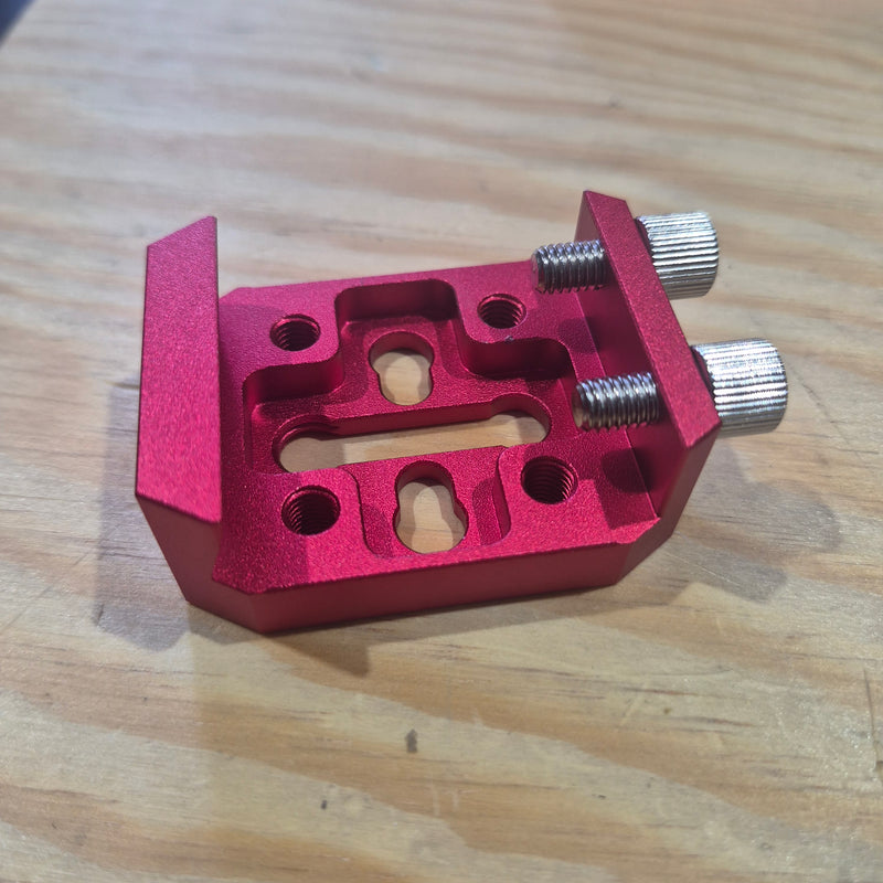 Astronomy Plus Dovetail Clamp for Guidescope (TA488)