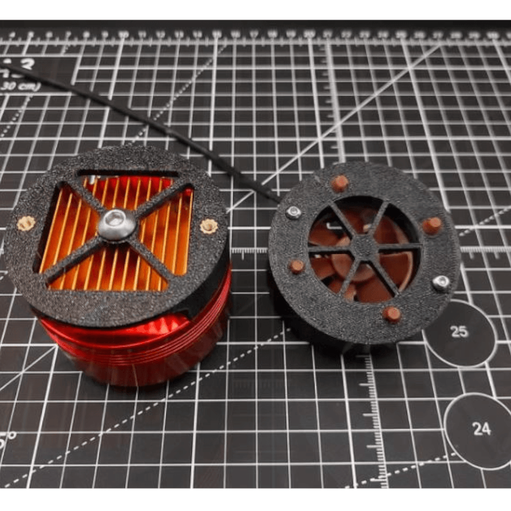 Rouz Astro Active Cooling Kit for ZWO ASI Uncooled Cameras (ACK ...