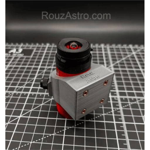 Rouz Astro All-Sky Camera Mount (All-sky-M) - Astronomy Plus