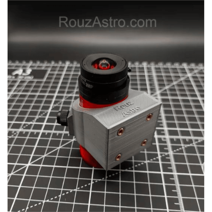 Rouz Astro All-Sky Camera Mount (All-sky-M) - Astronomy Plus