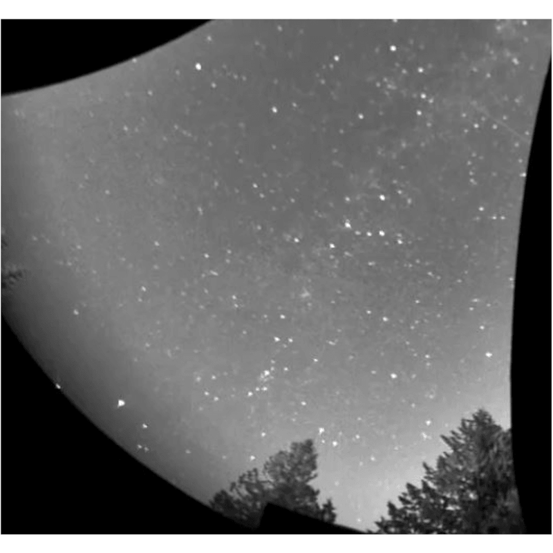 Rouz Astro All-Sky Camera Mount (All-sky-M) - Astronomy Plus