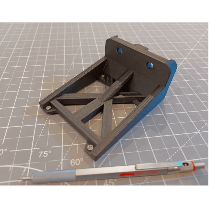 Rouz Astro CDK Bracket – Optec Controllers (COCB) - Astronomy Plus
