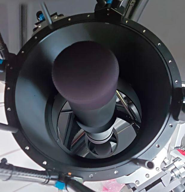 Rouz Astro CDK14 Baffle Cover (CBC) - Astronomy Plus