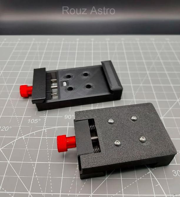 Support de caméra Rouz Astro All-Sky (All-sky-M)