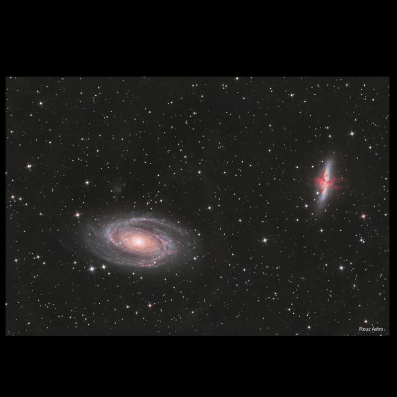 Rouz Astro Fast – OAG Conversion Kits (OCK) - Astronomy Plus