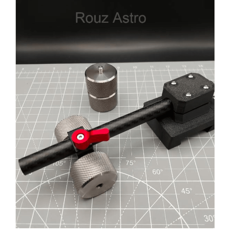 Rouz Astro OTA Balance Offset Kit (OBO) - Astronomy Plus