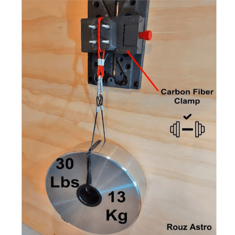 Rouz Astro OTA Balance Offset Kit (OBO) - Astronomy Plus