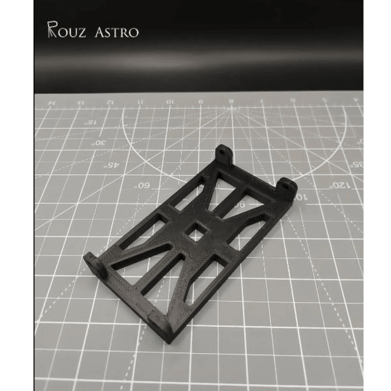 Rouz Astro Pegasus Pocket Powerbox Advance Gen2 Bracket (PPA) - Astronomy Plus